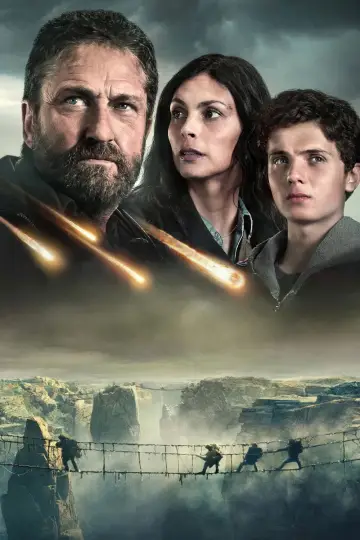 Plakat do filmu "Greenland 2" #506989