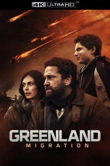Plakat do filmu "Greenland 2" #759615