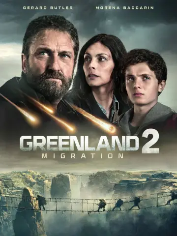 Plakat do filmu "Greenland 2" #759617