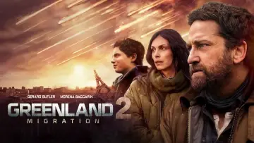 Zasłona do filmu "Greenland 2" #795399