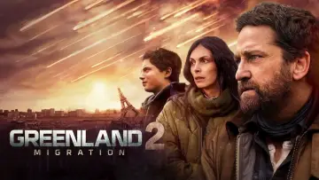 Zasłona do filmu "Greenland 2" #795400