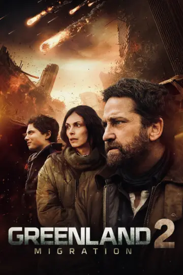 Plakat do filmu "Greenland 2" #827367