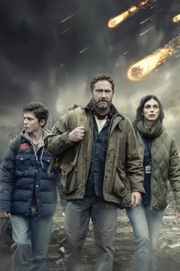 Plakat do filmu "Greenland 2" #908503