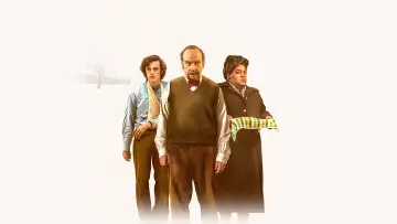 Zasłona do filmu "Przesilenie zimowe" #164279