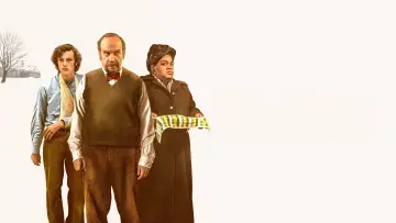 Zasłona do filmu "Przesilenie zimowe" #164280