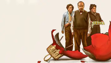 Zasłona do filmu "Przesilenie zimowe" #164285
