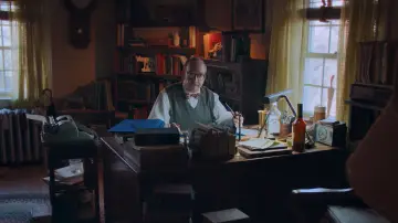 Zasłona do filmu "Przesilenie zimowe" #164289