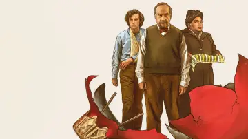 Zasłona do filmu "Przesilenie zimowe" #164290
