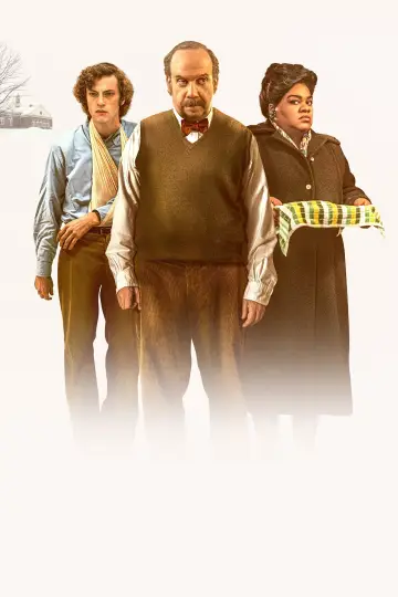 Plakat do filmu "Przesilenie zimowe" #164297