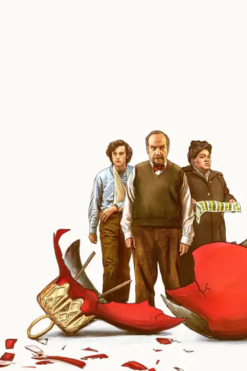 Plakat do filmu "Przesilenie zimowe" #164307