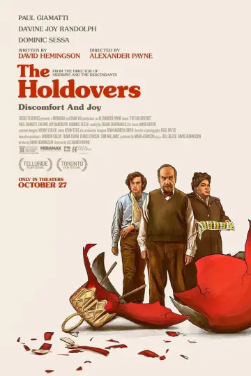 Plakat do filmu "Przesilenie zimowe" #366014