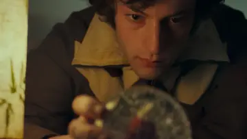 Zasłona do filmu "Przesilenie zimowe" #369575