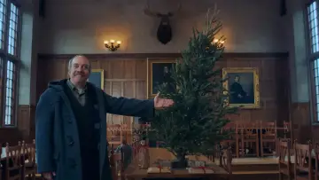Zasłona do filmu "Przesilenie zimowe" #369576