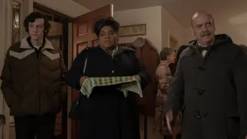 Zasłona do filmu "Przesilenie zimowe" #369579