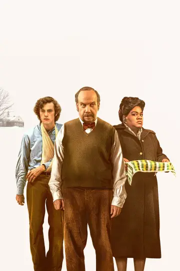 Plakat do filmu "Przesilenie zimowe" #463567