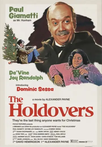Plakat do filmu "Przesilenie zimowe" #623