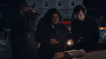 Zasłona do filmu "Przesilenie zimowe" #632865