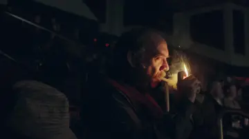 Zasłona do filmu "Przesilenie zimowe" #632866