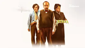 Zasłona do filmu "Przesilenie zimowe" #632870