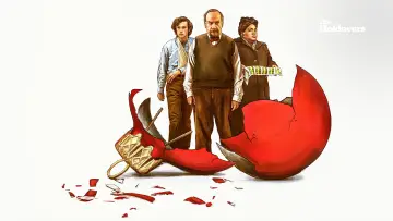 Zasłona do filmu "Przesilenie zimowe" #632873