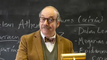 Zasłona do filmu "Przesilenie zimowe" #632875
