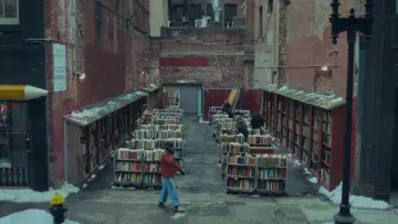 Zasłona do filmu "Przesilenie zimowe" #632887