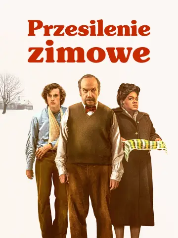 Plakat do filmu "Przesilenie zimowe" #632920