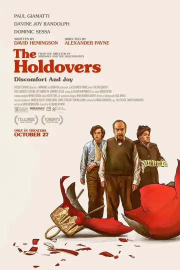 Plakat do filmu "Przesilenie zimowe" #634