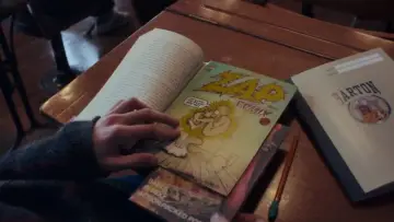 Zasłona do filmu "Przesilenie zimowe" #966779