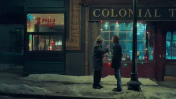 Zasłona do filmu "Przesilenie zimowe" #966780