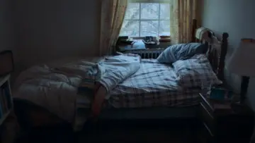 Zasłona do filmu "Przesilenie zimowe" #966781