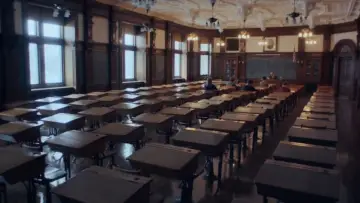 Zasłona do filmu "Przesilenie zimowe" #966783