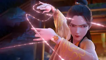 新神榜：杨戬