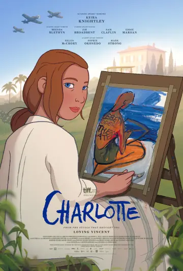 Plakat do filmu "Charlotte" #1097547