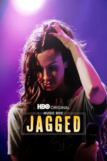 Plakat do filmu "Jagged" #1910238
