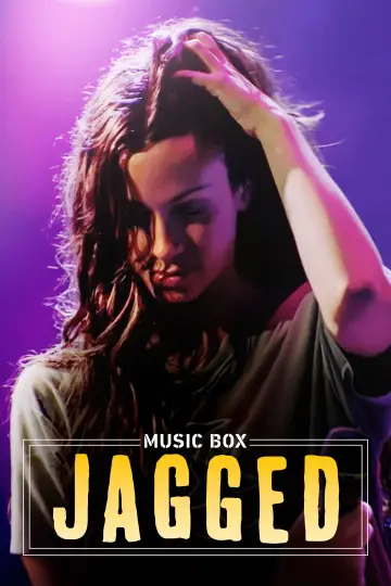 Plakat do filmu "Jagged" #1910239