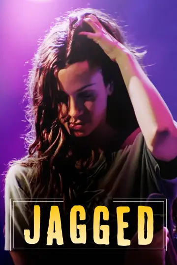 Plakat do filmu "Jagged" #1910240