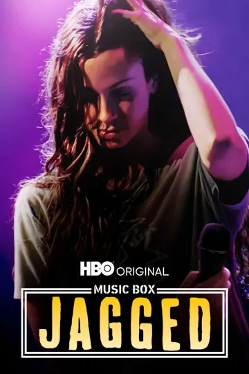 Plakat do filmu "Jagged" #1910242