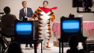 Zasłona do filmu "Bez lukru" #447008
