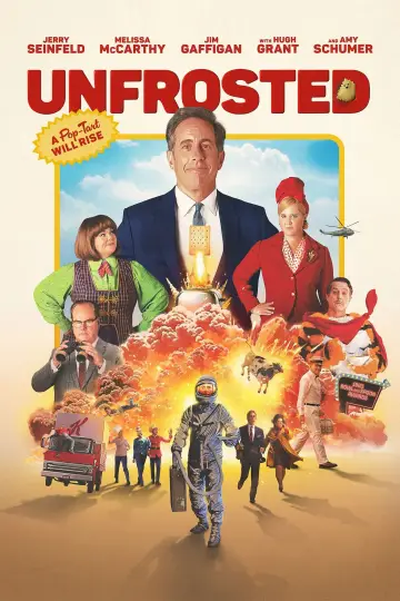 Plakat do filmu "Bez lukru" #628038