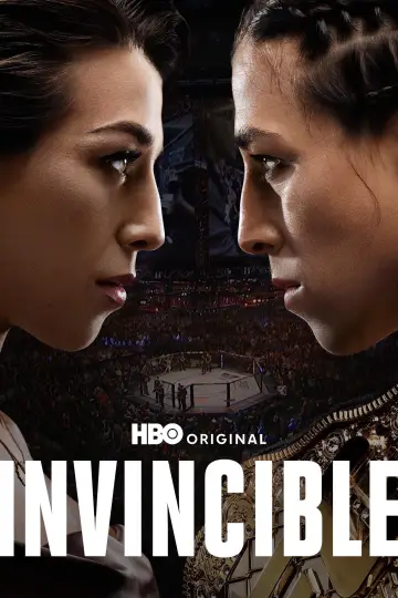 Plakat do filmu "Niezwyciężona" #639060