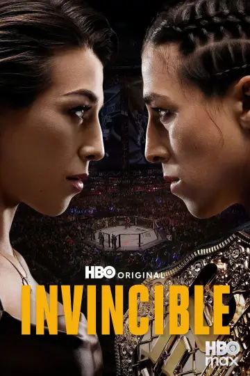 Plakat do filmu "Niezwyciężona" #639062