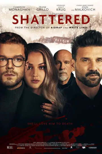 Plakat do filmu "W sidłach pożądania" #346476