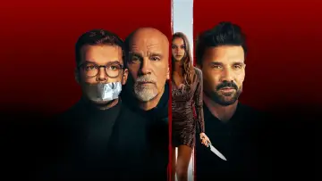 Zasłona do filmu "W sidłach pożądania" #725756