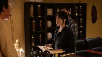 Zasłona do filmu "옥수역귀신" #375885
