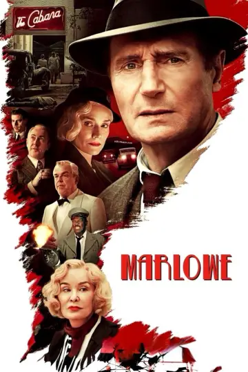 Plakat do filmu "Detektyw Marlowe" #1005924
