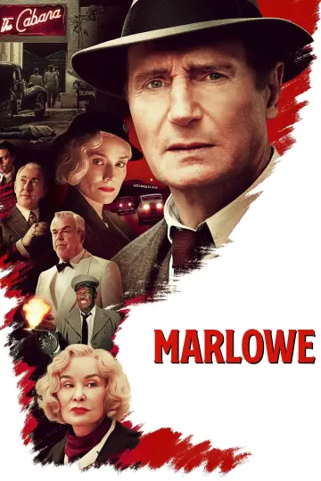 Plakat do filmu "Detektyw Marlowe" #1005926