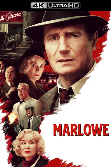 Plakat do filmu "Detektyw Marlowe" #1005927