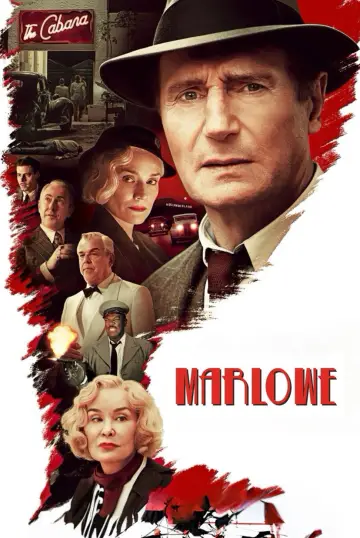 Plakat do filmu "Detektyw Marlowe" #1005928