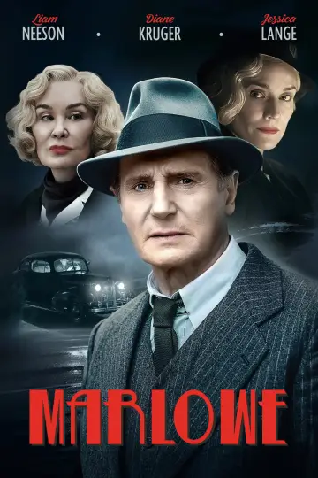 Plakat do filmu "Detektyw Marlowe" #1584465